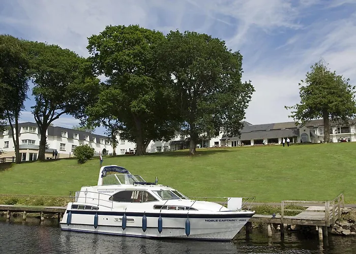 Killyhevlin Lakeside Hotel & Lodges